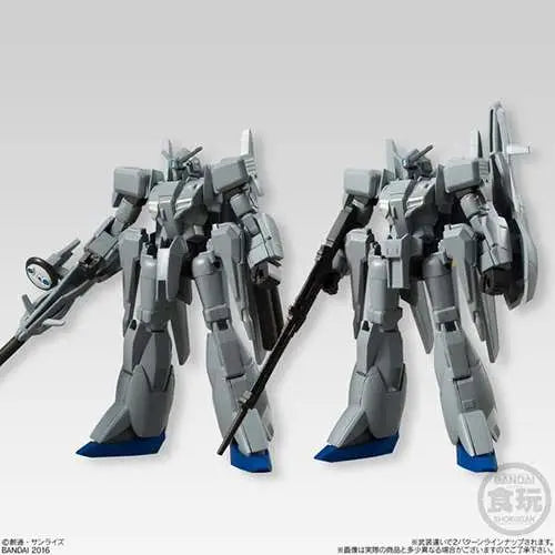 GUNDAM UNIVERSAL UNIT S.2 10 BANDAI SHOKUGAN