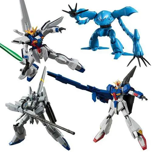 GUNDAM UNIVERSAL UNIT S.2 10 BANDAI SHOKUGAN