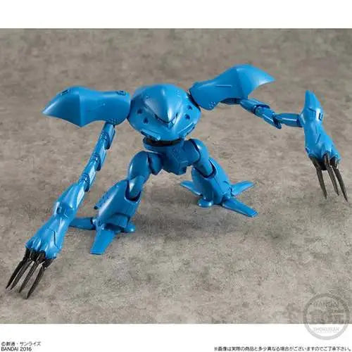 GUNDAM UNIVERSAL UNIT S.2 10 BANDAI SHOKUGAN