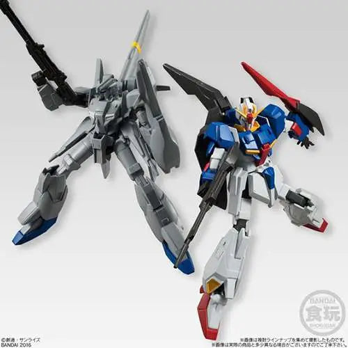 GUNDAM UNIVERSAL UNIT S.2 10 BANDAI SHOKUGAN