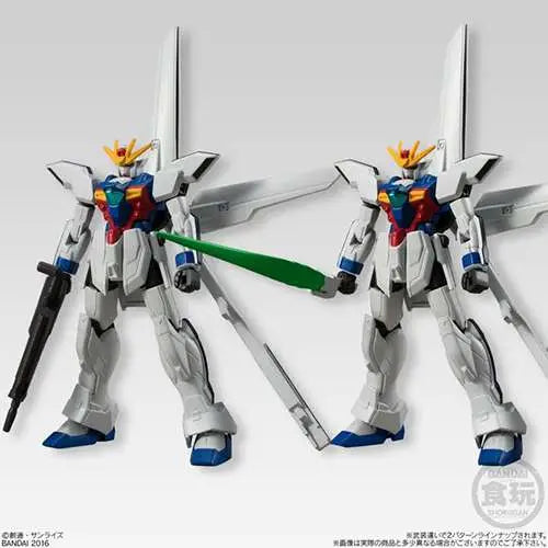 GUNDAM UNIVERSAL UNIT S.2 10 BANDAI SHOKUGAN