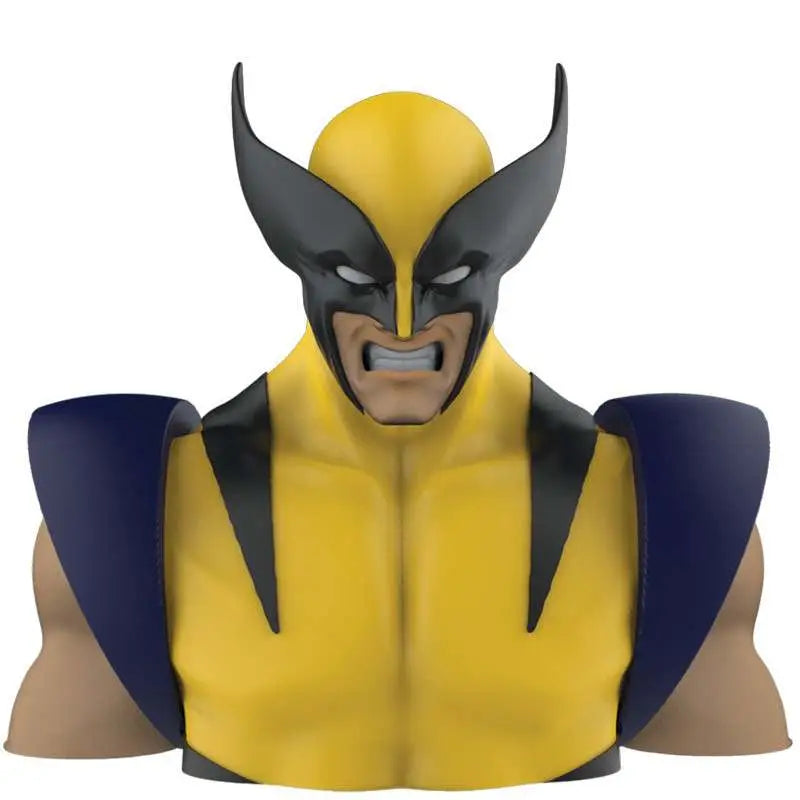 WOLVERINE DELUXE BUST BANK SEMIC