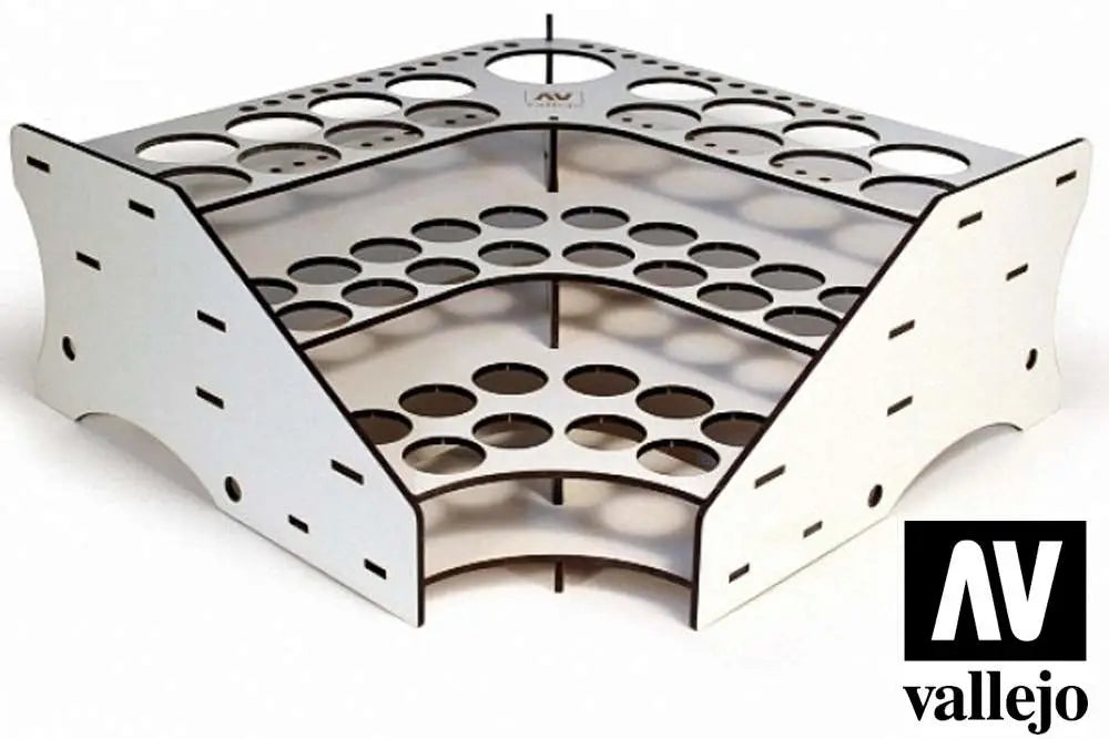 PAINT STAND CORNER MODULE 26008 VALLEJO
