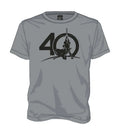 T/S SW 40TH ANNIVERSARY GREY XXL SD TOYS