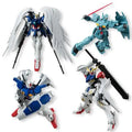 GUNDAM UNIVERSAL UNIT S.3 DISPLAY 10 BANDAI SHOKUGAN