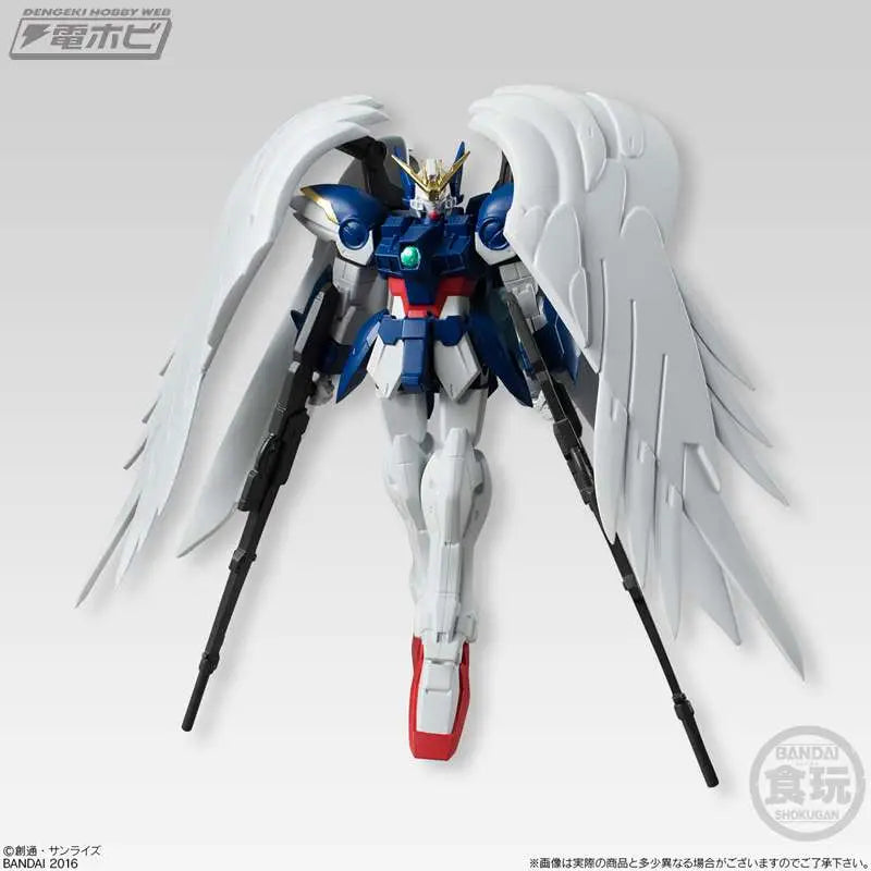 GUNDAM UNIVERSAL UNIT S.3 DISPLAY 10 BANDAI SHOKUGAN