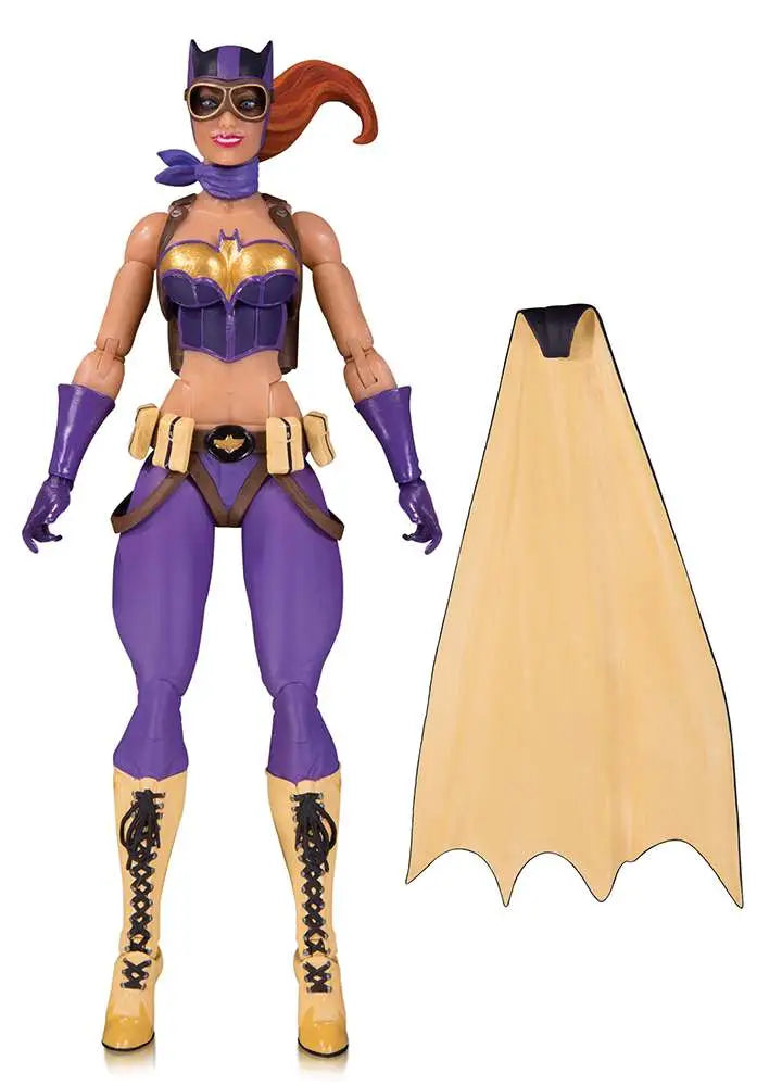 DC DESIGNER SERIES BOMBSHELLS BATGIRL AF DC DIRECT