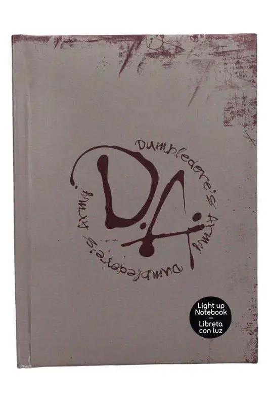 HP DUMBLEDORE ARMY NOTEBOOK W/LIGHT SD TOYS