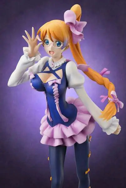 AQUARION EVOL EX MIX STATUE MEGAHOUSE
