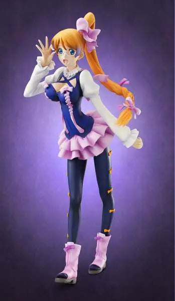 AQUARION EVOL EX MIX STATUE MEGAHOUSE