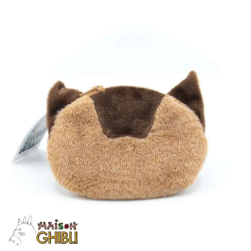TOTORO CAT BUS COIN PURSE STUDIO GHIBLI