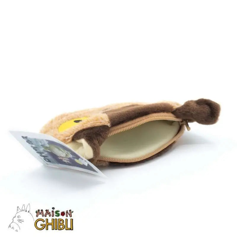 TOTORO CAT BUS COIN PURSE STUDIO GHIBLI
