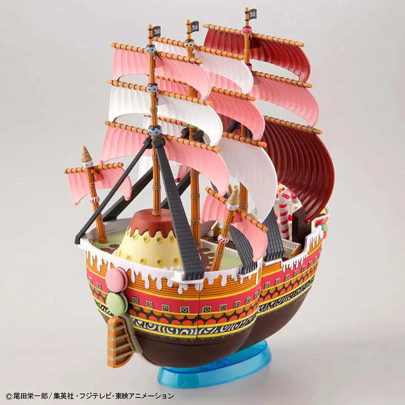 ONE PIECE GRAND SHIP COLL BIG MOM PIRATE Bandai