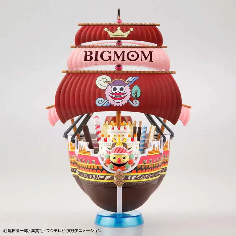 ONE PIECE GRAND SHIP COLL BIG MOM PIRATE Bandai