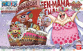 ONE PIECE GRAND SHIP COLL BIG MOM PIRATE Bandai