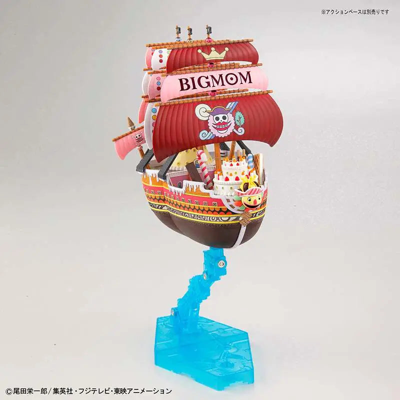 ONE PIECE GRAND SHIP COLL BIG MOM PIRATE Bandai