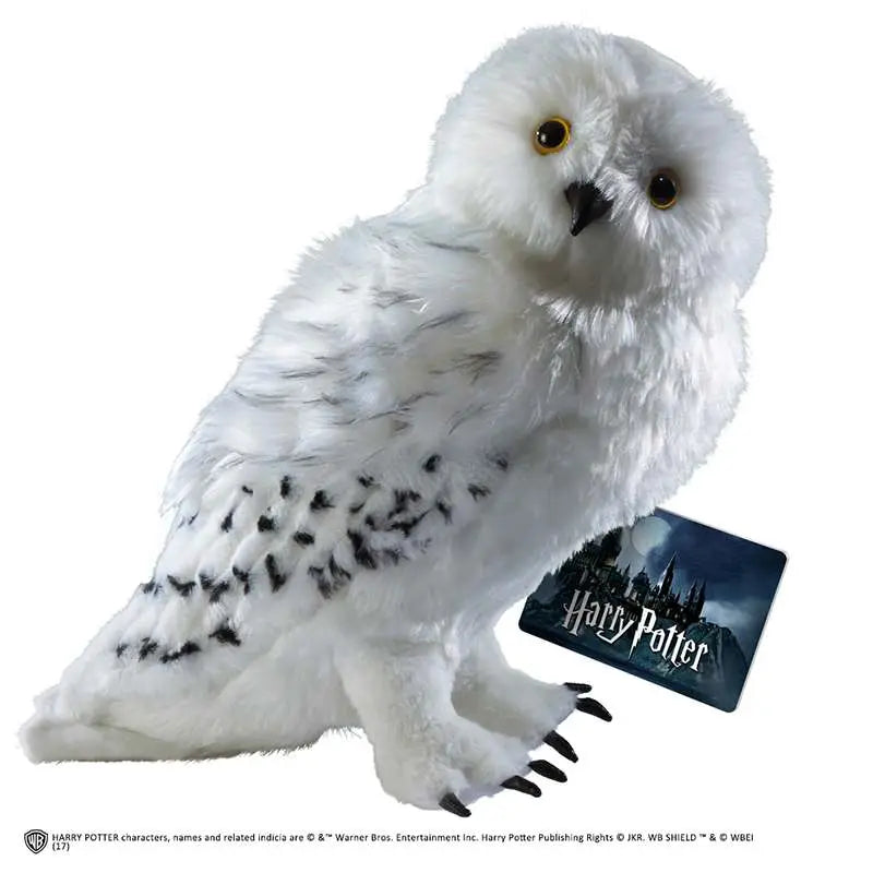 HP HEDWIG PLUSH NOBLE COLLECTIONS