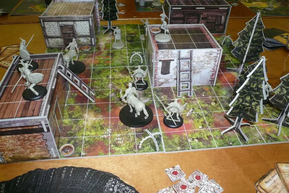 NOVA AETAS CORE GAME ENGLISH LUDUS MAGNUS STUDIO