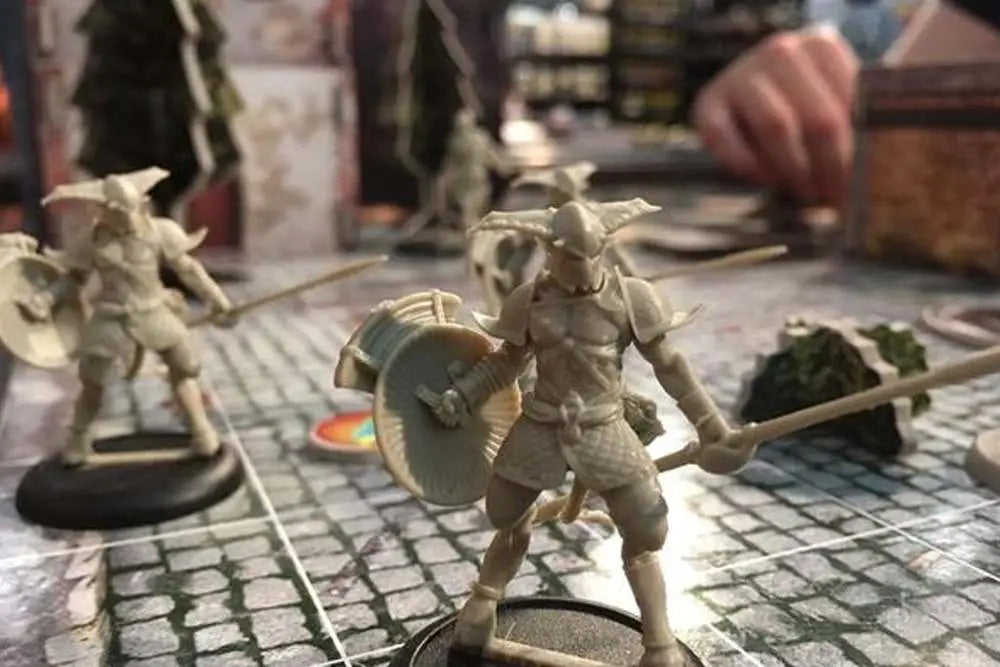 NOVA AETAS CORE GAME ENGLISH LUDUS MAGNUS STUDIO