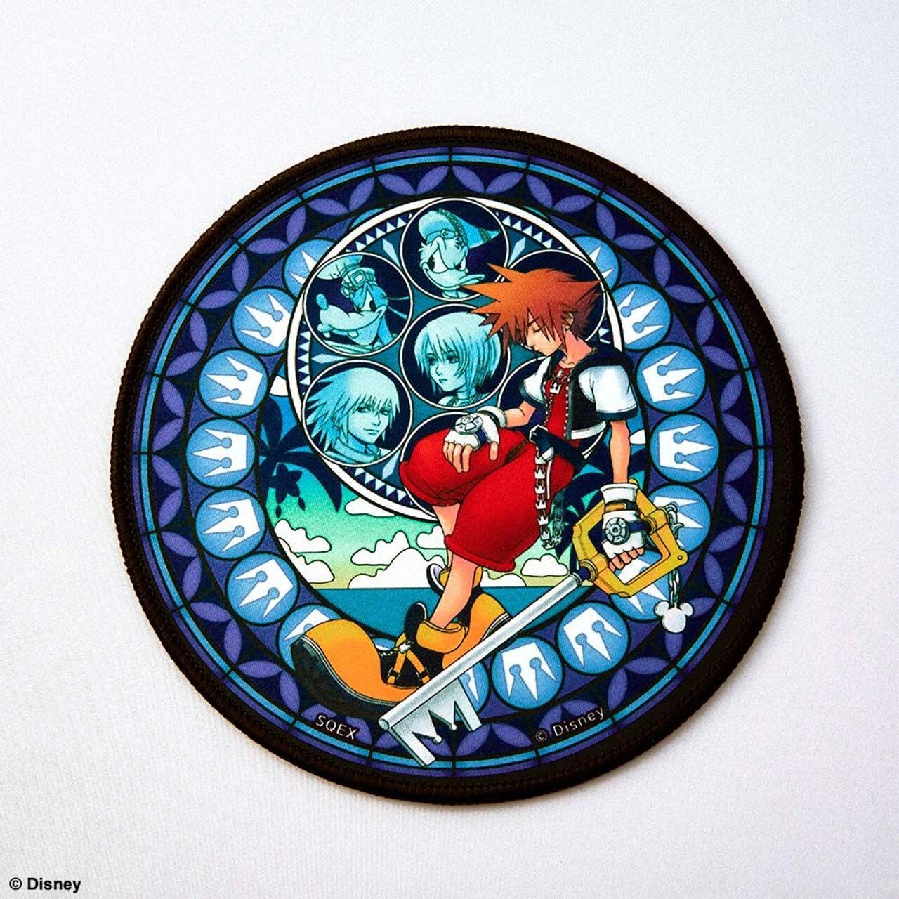 Kingdom Hearts Mouse Pad Dive To The Heart Mousepad Authentic Square Enix
