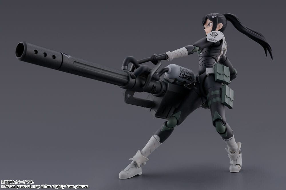 Kaiju No. 8 S.H. Figuarts Action Figure Mina Ashiro 14 cm