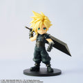 FINAL FANTASY VII REMAKE ADORABLE ARTS - CLOUD STRIFE