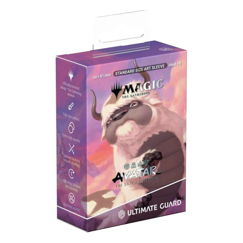 Ultimate Guard Art Sleeves Magic The Gathering | Avatar The Last Airbender Appa