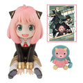 Spy x Family G.E.M. PVC Statue Anya Palm Size Edition Deluxe