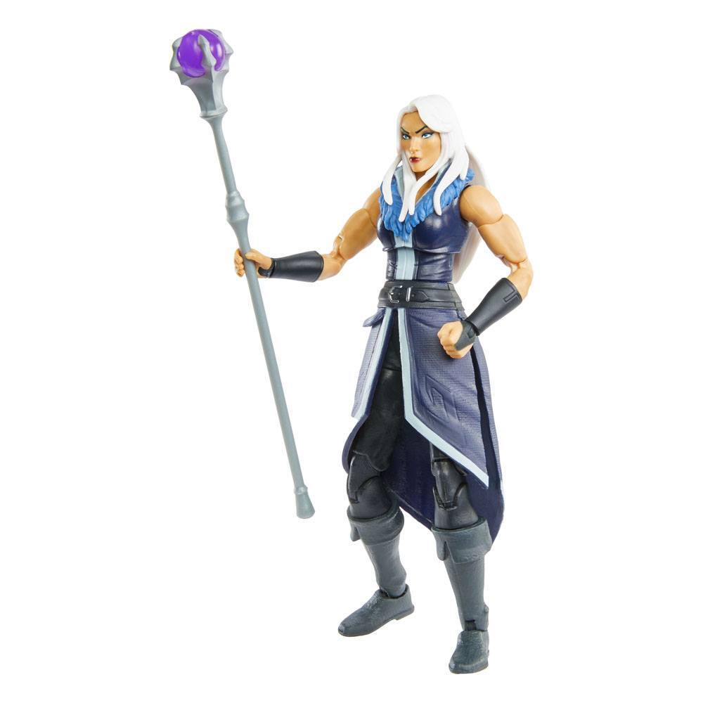 Masters of the Universe: Revelation Masterverse Action Figure 2021 Evil-Lyn