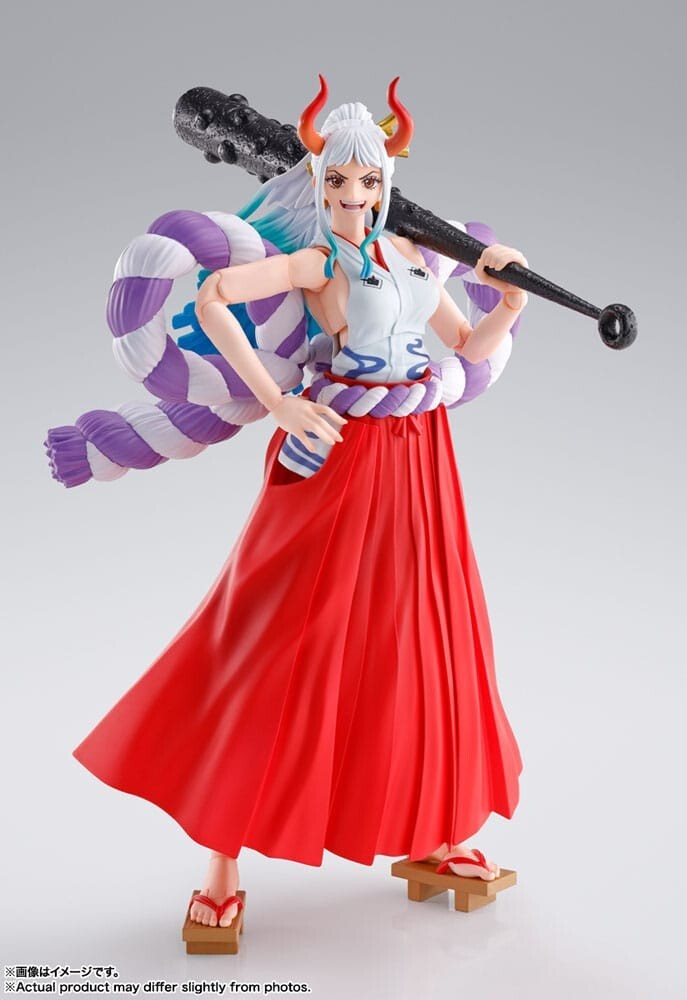 One Piece S.H. Figuarts Action Figure Yamato