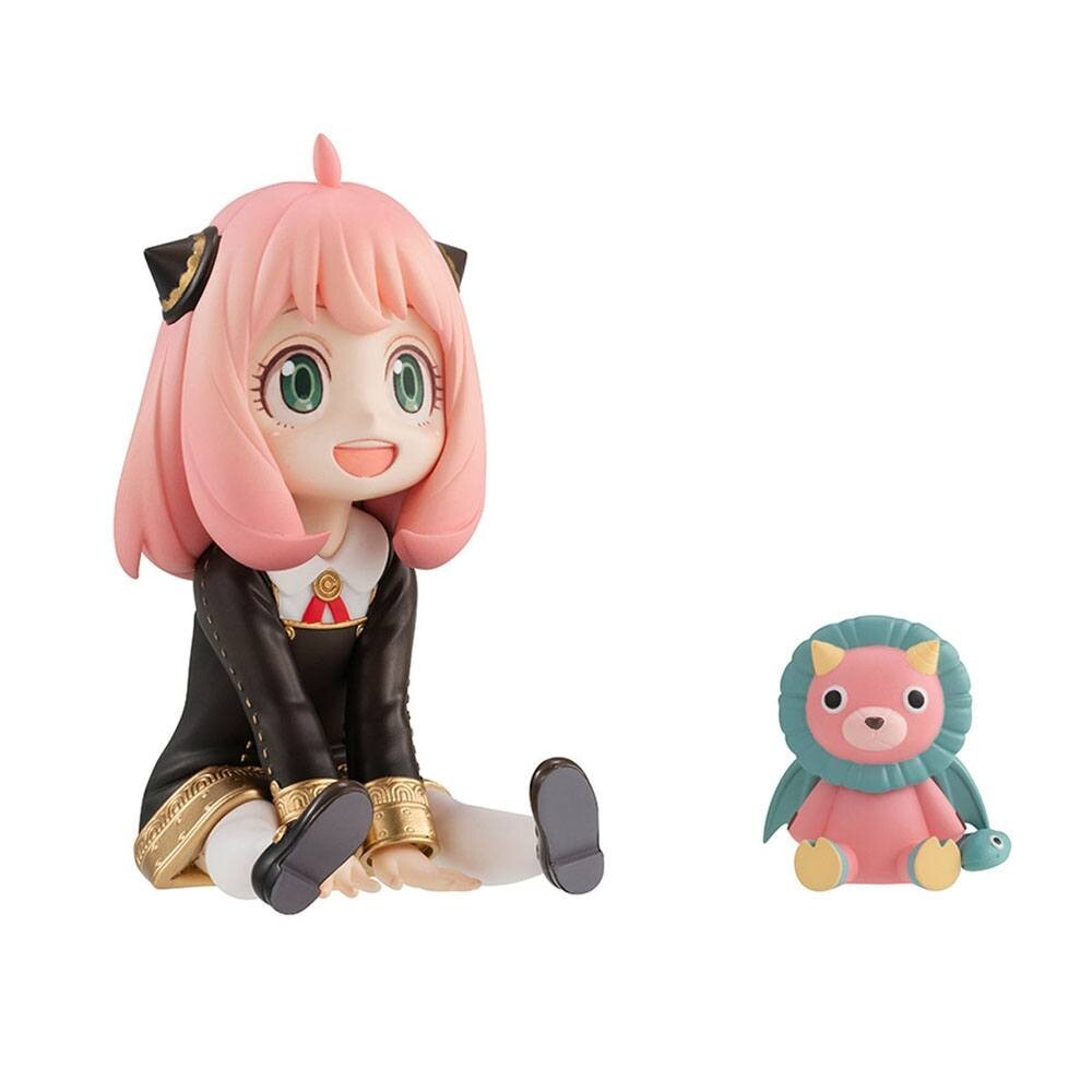 Spy x Family G.E.M. PVC Statue Anya Palm Size Edition Deluxe