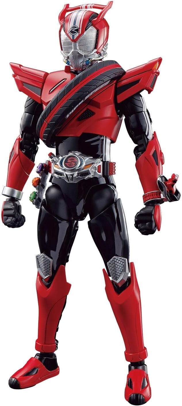 Figure-rise Standard Kamen Rider Drive Authentic UK Business Seller