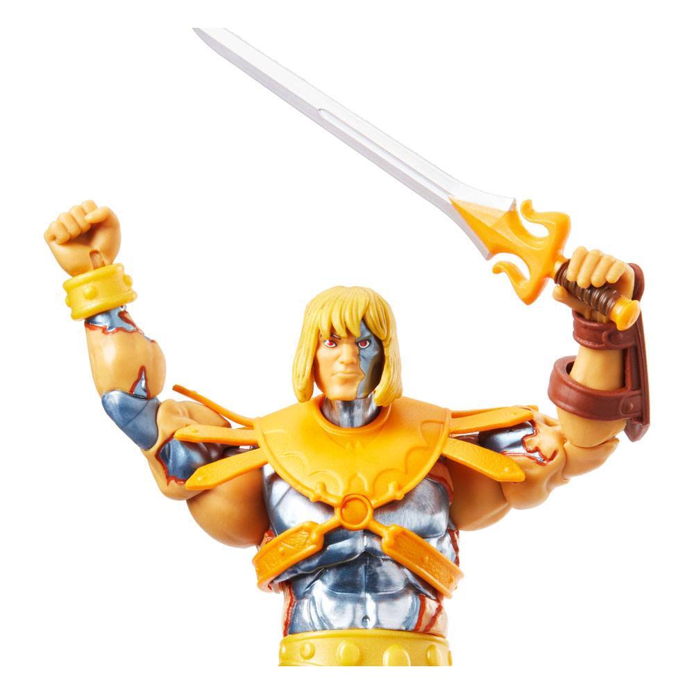 Masters of the Universe: Revelation Masterverse Action Figure 2021 Faker