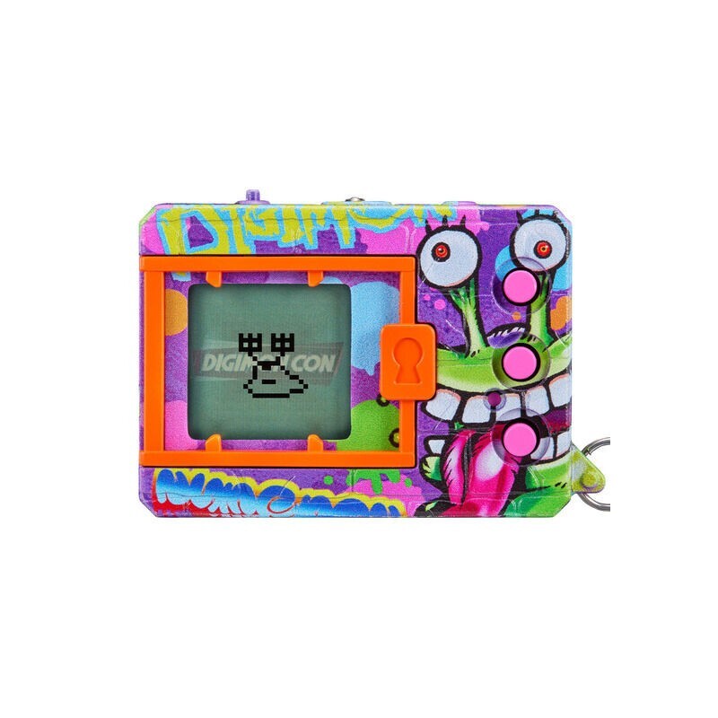 Digimon DIGITAL MONSTER KENJI WATANABE EDITION VER. NUMEMON DIGIVICE