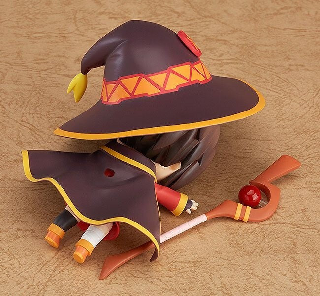 Kono Subarashii Sekai ni Shukufuku wo! 2 Nendoroid  Megumin Konosuba Authentic