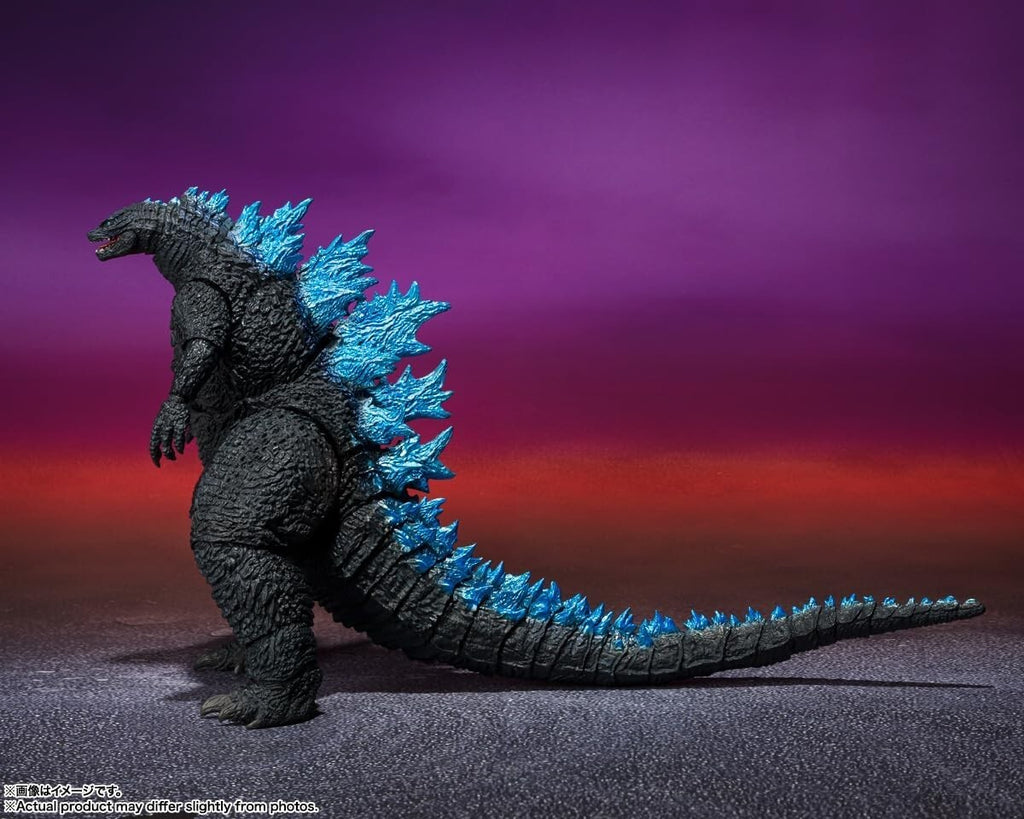 S.H. Monster Arts Godzilla From Godzilla x KONG: The New Empire 2024
