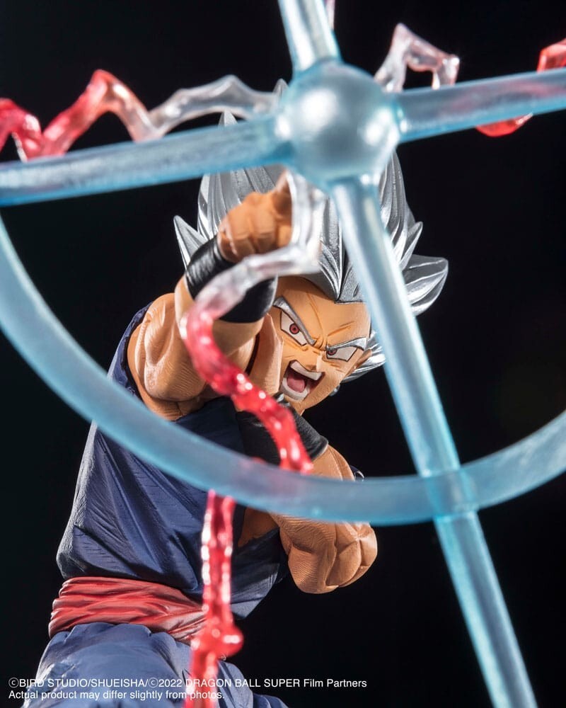 Dragon Ball Super Hero Figuarts ZERO Son Gohan Beast Extra Battle Authentic UK