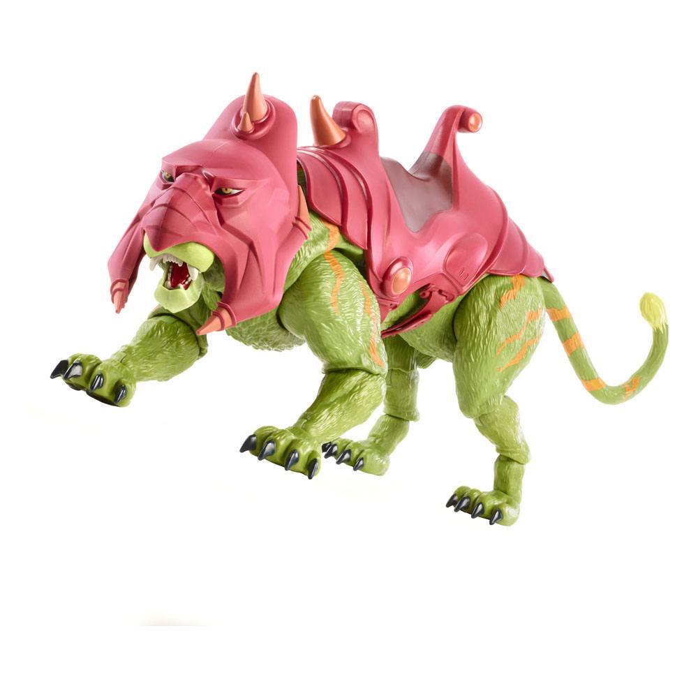 Masters of the Universe: Revelation Masterverse 2021 Deluxe Battle Cat