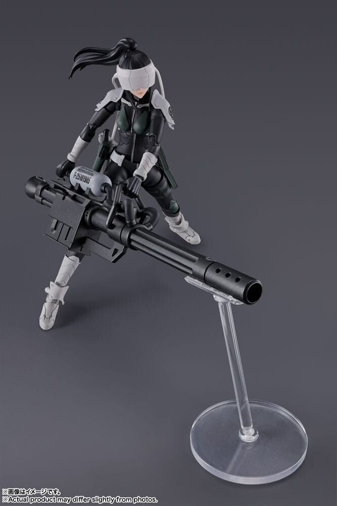 Kaiju No. 8 S.H. Figuarts Action Figure Mina Ashiro 14 cm