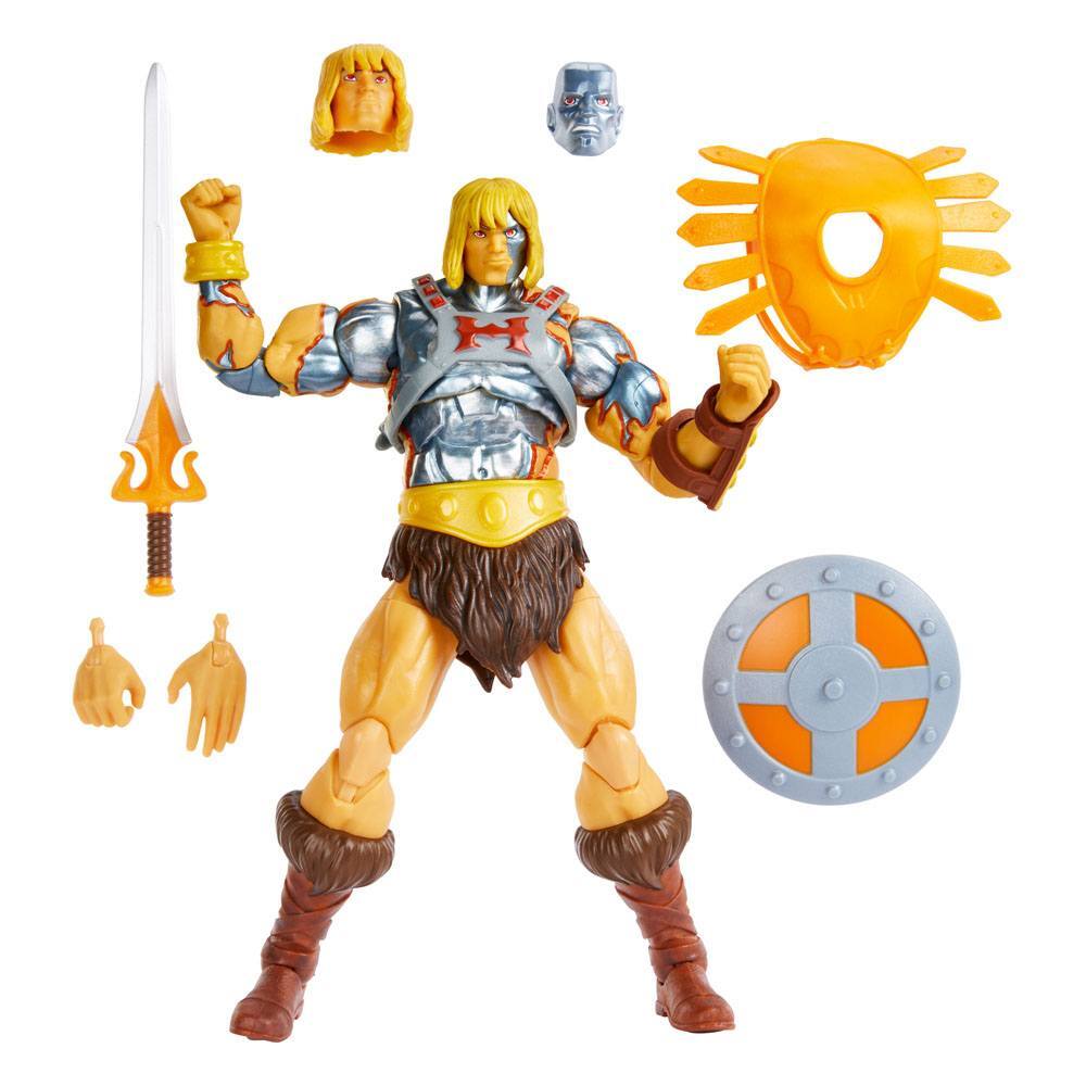 Masters of the Universe: Revelation Masterverse Action Figure 2021 Faker