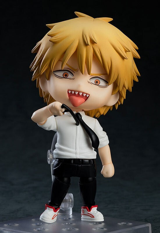 Chainsaw Man Nendoroid Figure Denji Authentic UK Business Seller