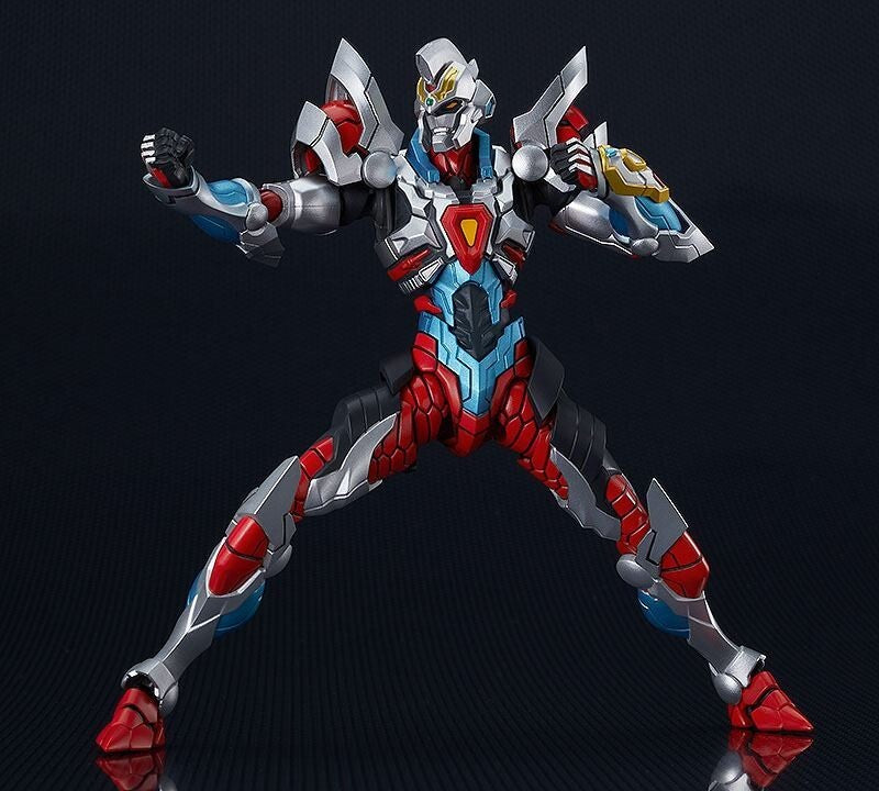 SSSS.Gridman Figma Action Figure Gridman Primal Fighter Version