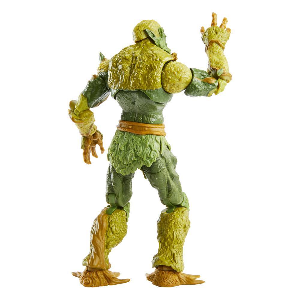 Masters of the Universe: Revelation Masterverse Action Figure 2021 Moss Man
