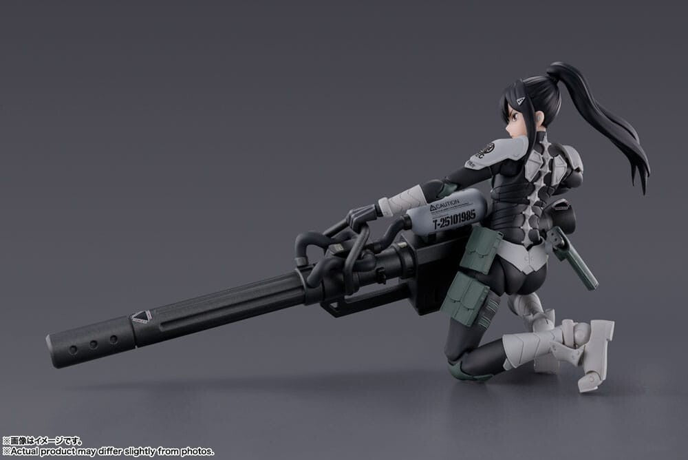 Kaiju No. 8 S.H. Figuarts Action Figure Mina Ashiro 14 cm