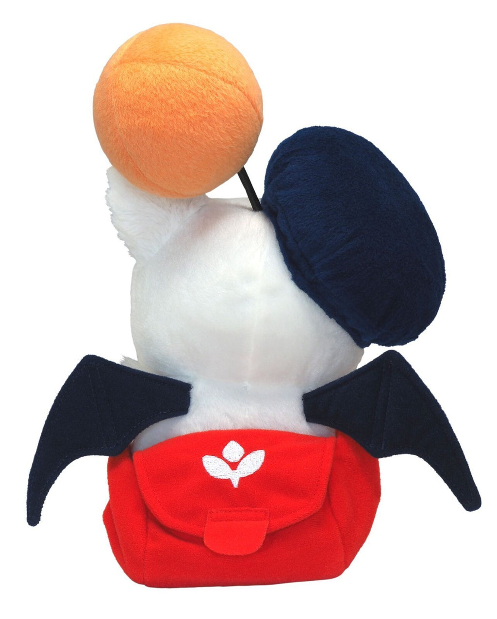 FINAL FANTASY XIV A REALM REBORN DELIVERY MOOGLE Plush Plushie ONLY NO CODE