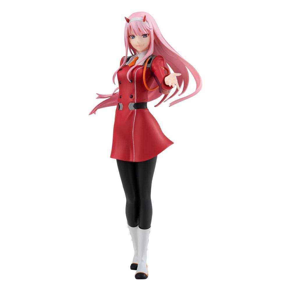 Darling in the Franxx Pop Up Parade Zero Two Figure Authentic UK Business Seller