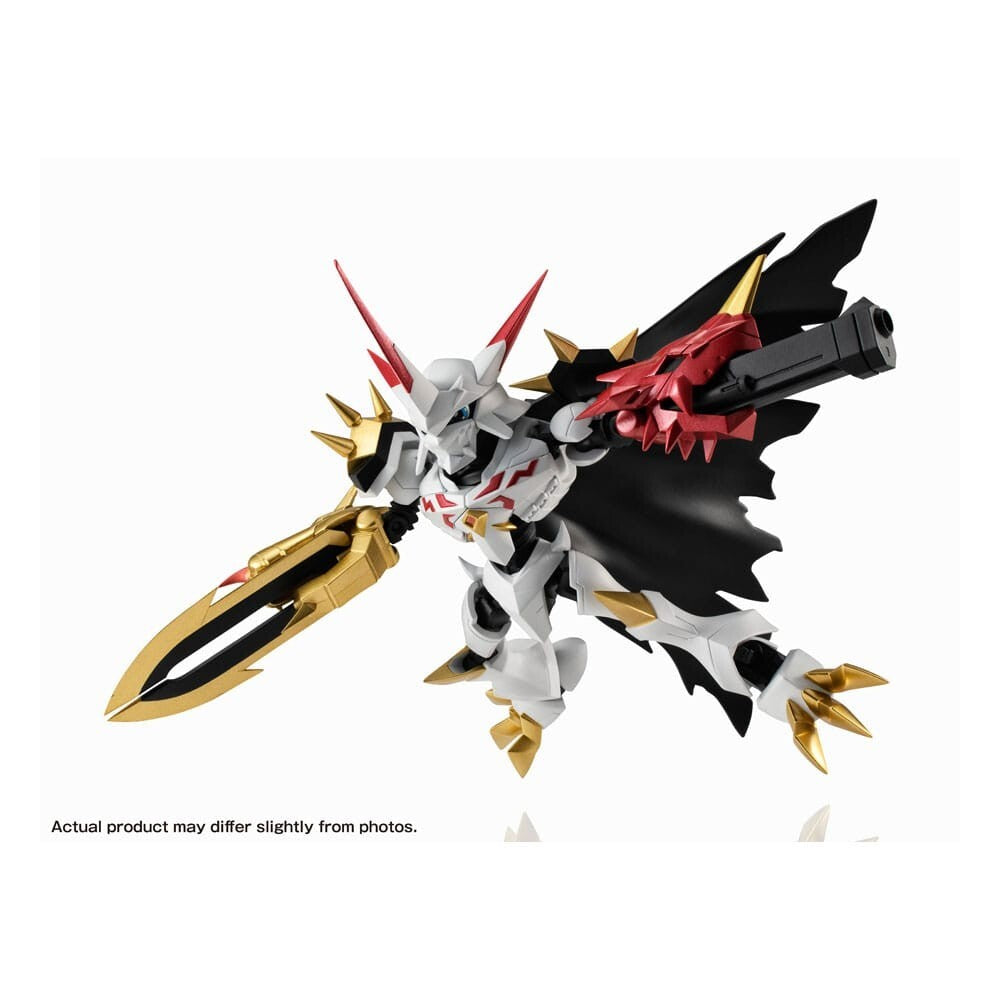 Digimon Adventure NXEDGE STYLE Action Figure Omegamon Alter-S
