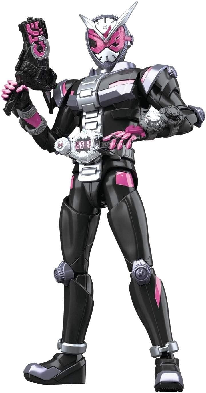 Figure-rise Standard Kamen Rider Zi-O Authentic UK Business Seller
