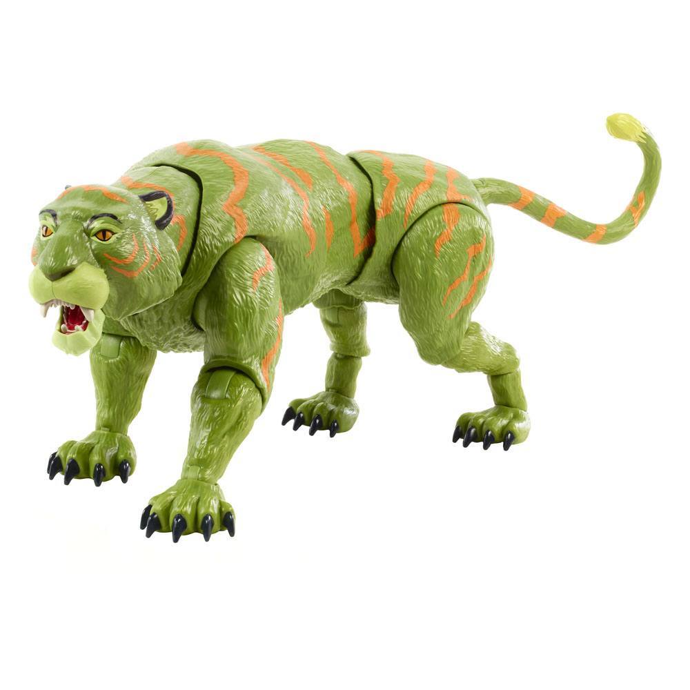 Masters of the Universe: Revelation Masterverse 2021 Deluxe Battle Cat