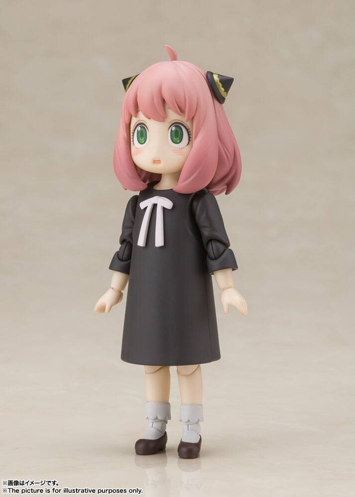 Spy x Family S.H. Figuarts Action Figure Anya Forger
